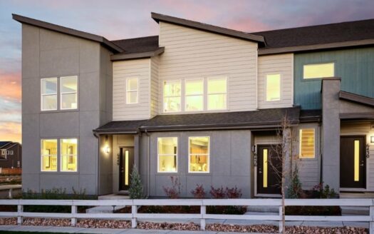 Trailstone Townhomes | The Westerly Collection