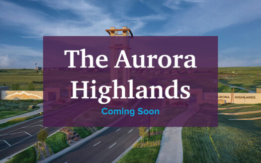 The Aurora Highlands Exterior