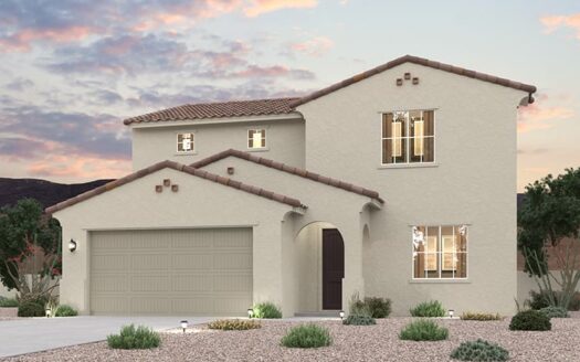 The Skyview Collection at North Copper Canyon Exterior