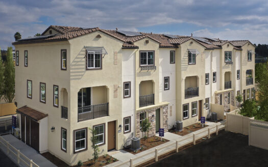 Gateway Townhomes Exterior