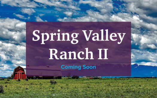 Spring Valley Ranch II Exterior