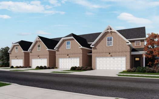 Helmsley Place 55+ Townhomes Exterior
