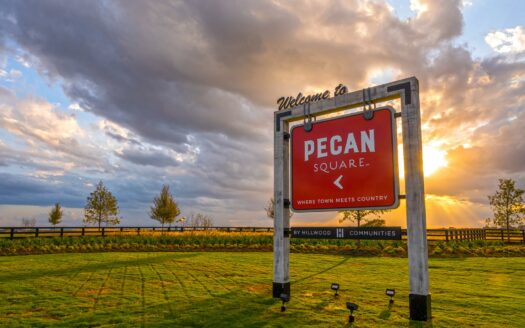 Pecan Square - Estates Northlake Texas