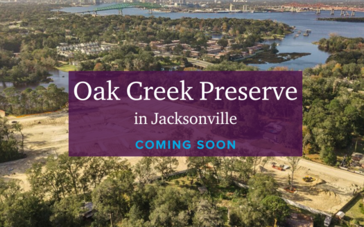 Oak Creek Preserve Exterior