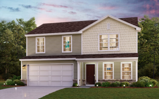 New Homes for Sale in Barnesville