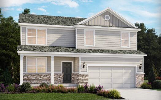 Poudre Heights: The Lakes Collection Exterior