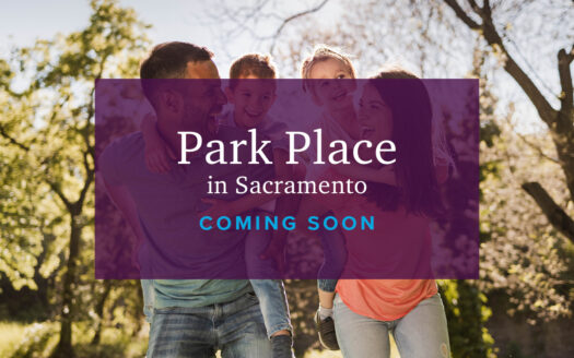 Park Place | New Homes for Sale in Sacramento