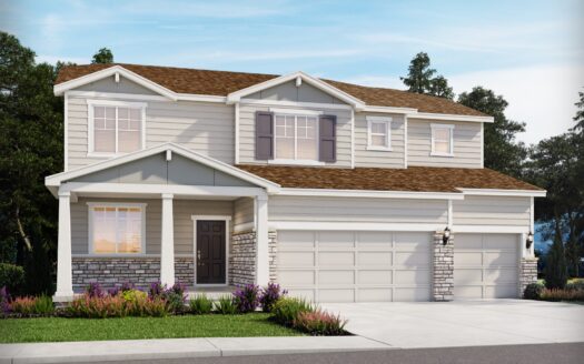 Poudre Heights: The Alpine Collection Exterior