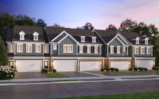 Naperville Polo Club Townhomes in NapervilleNaperville Polo Club Townhomes by Pulte