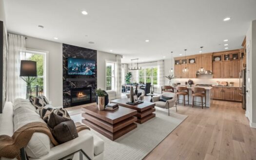 Parc Vista by Toll Brothers Plymouth MI