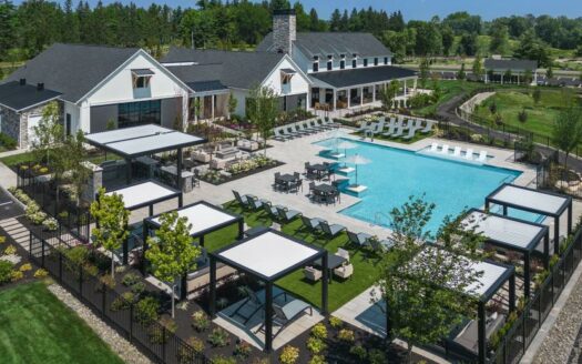 Regency at Waterside : Providence Collection Ambler PA