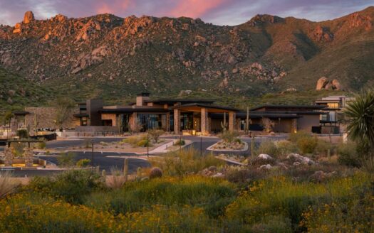 Sereno Canyon : Estate Collection Scottsdale AZ
