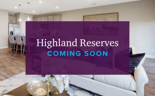Highland Reserves Exterior