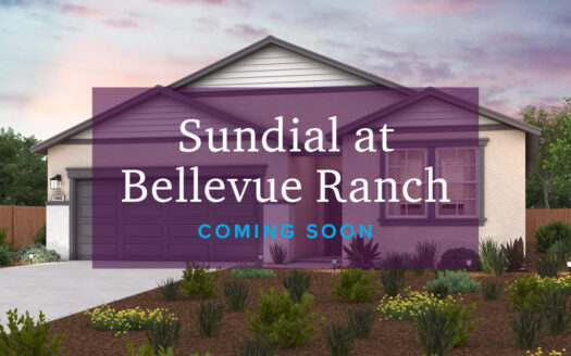 Sundial at Bellevue Ranch Exterior