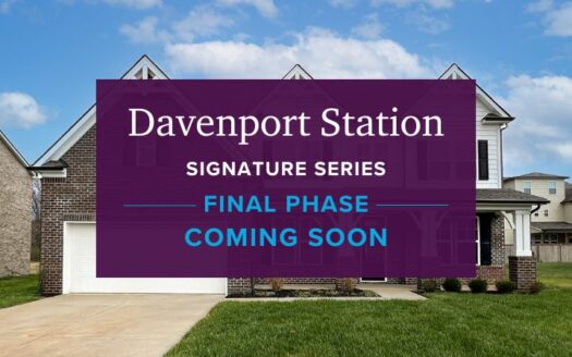 Davenport Station Exterior