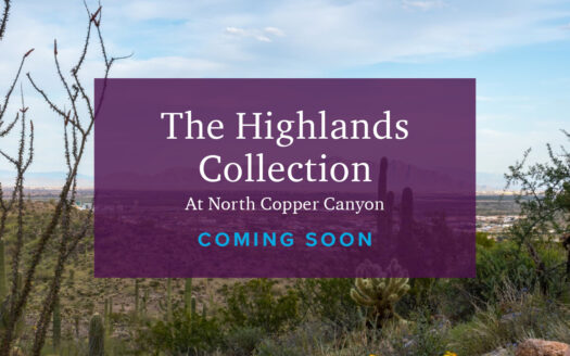 The Highlands Collection at North Copper Canyon Exterior