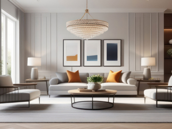 New Apartment