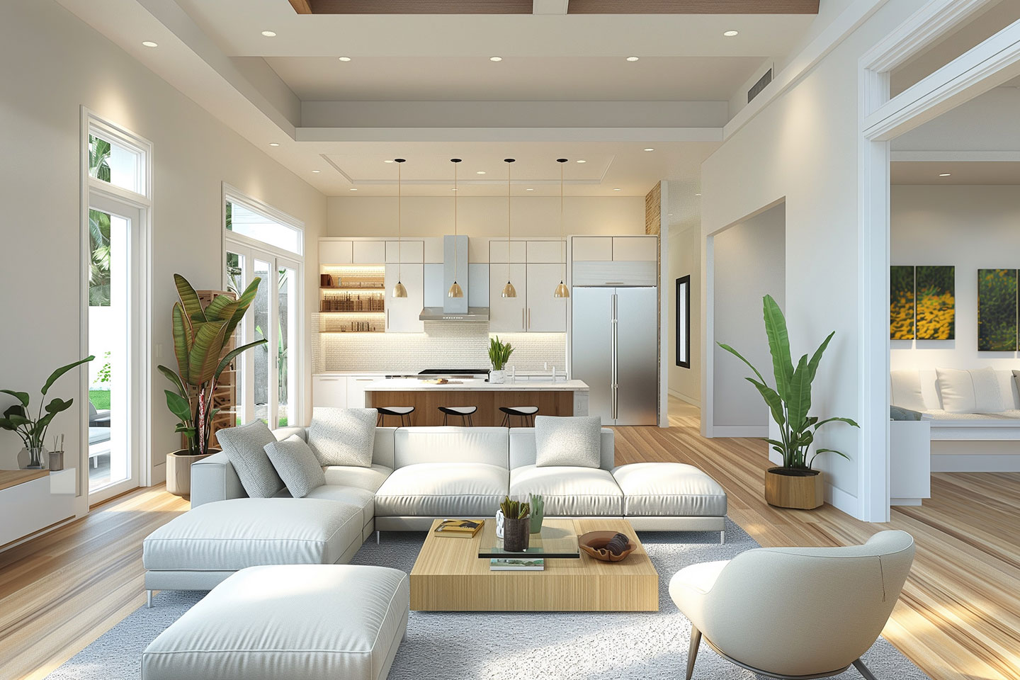 AdobeStock_816523369 Contemporary studio