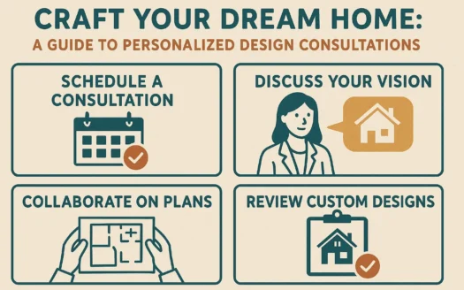 Personalized Design Guide infographic