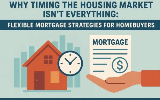 Flexible Mortgage Strategies infographic