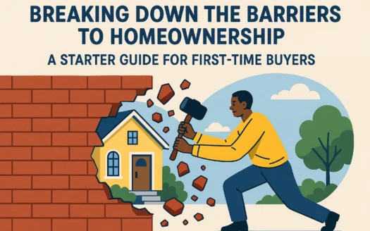 First-Time Buyer Guide infographic