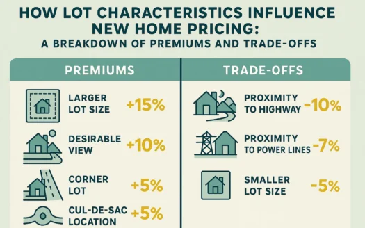 Home Pricing Infographic infographic