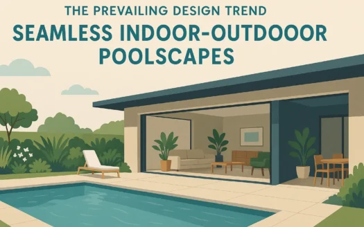 Seamless Pool Design infographic