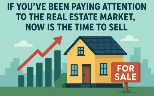 Real Estate Selling Infographic infographic