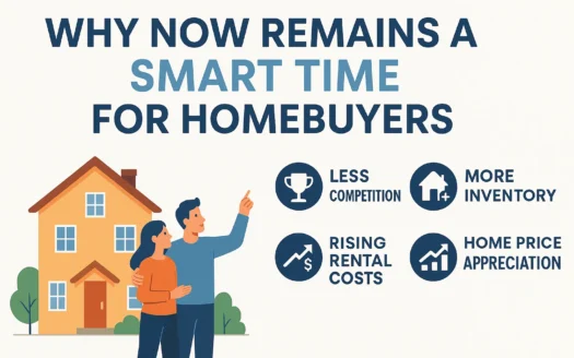 Smart Homebuying Now infographic