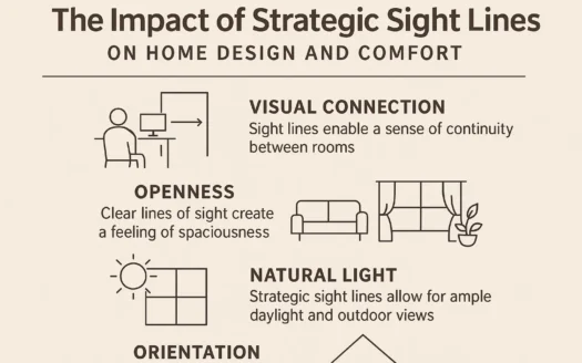 Strategic Design Impact infographic