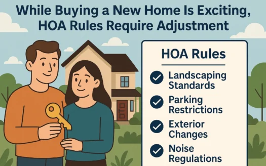 Understanding HOA Rules infographic