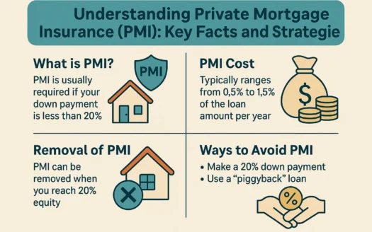 Understanding PMI Infographic infographic