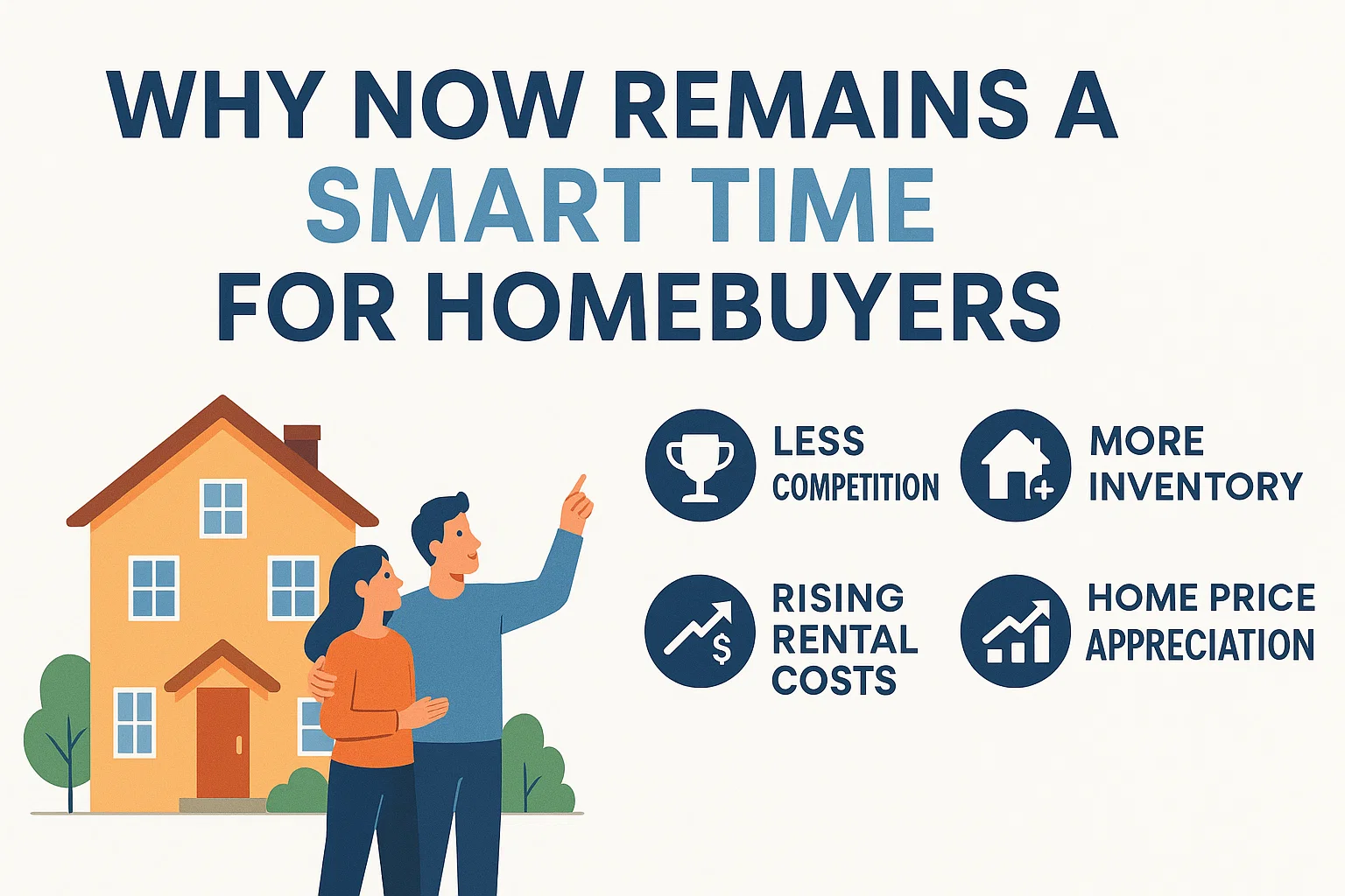 Smart Homebuying Now infographic