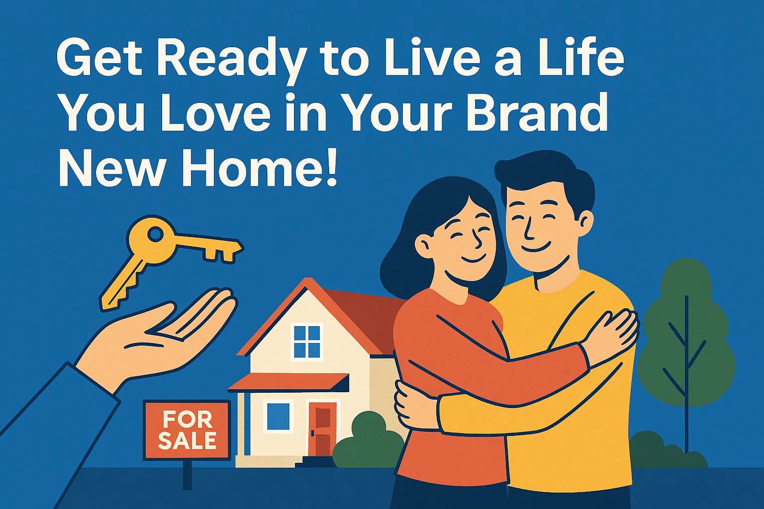 Dream Home Infographic infographic