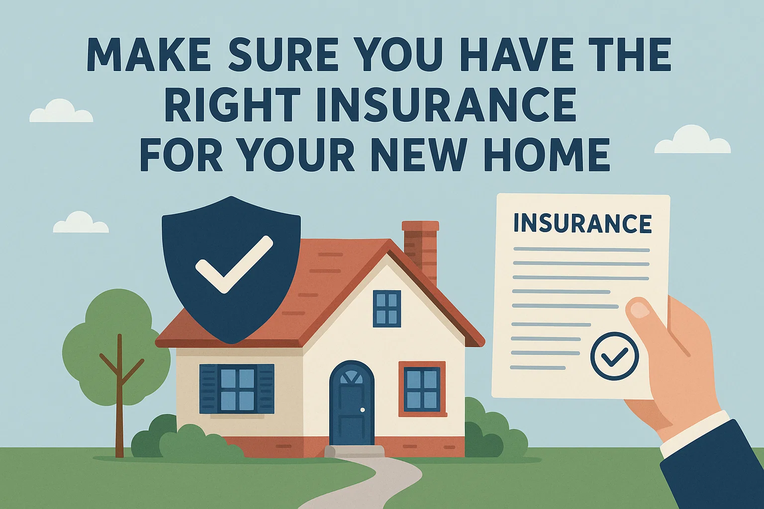 Home Insurance Guide infographic