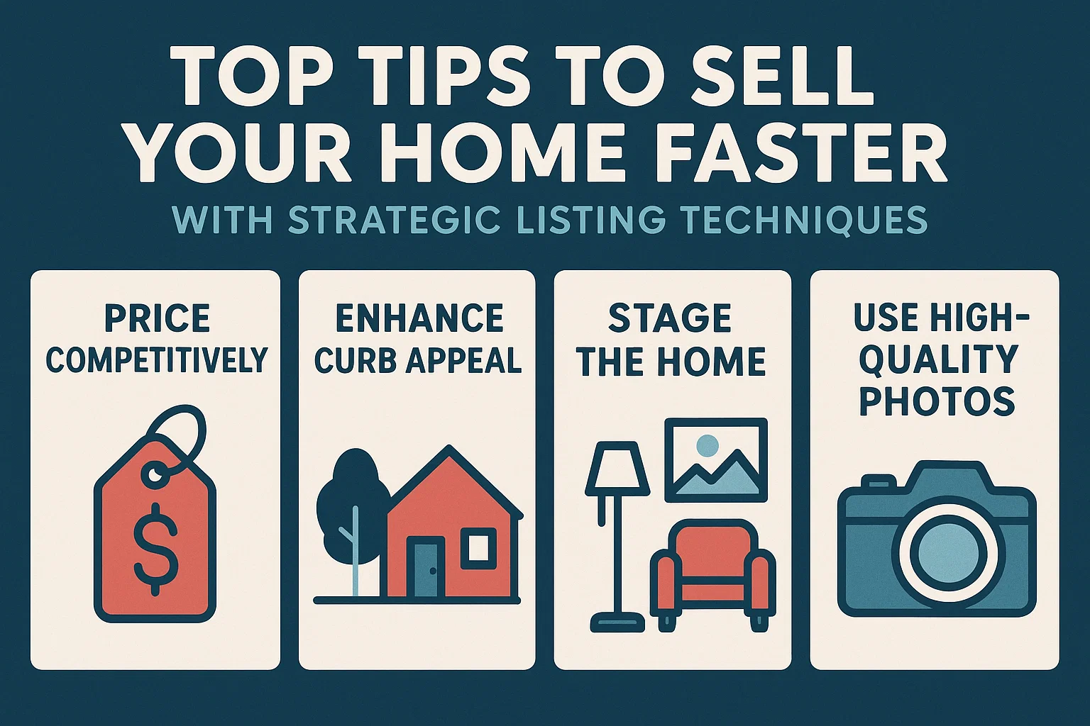 Home Selling Infographic infographic