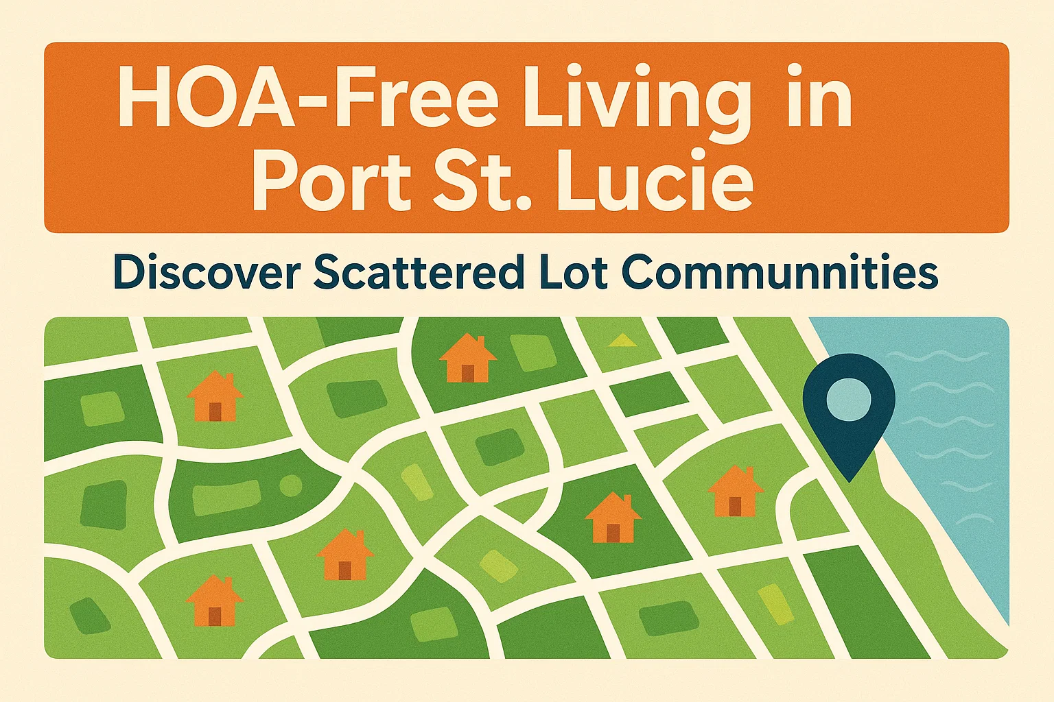 HOA-Free Living Infographic infographic