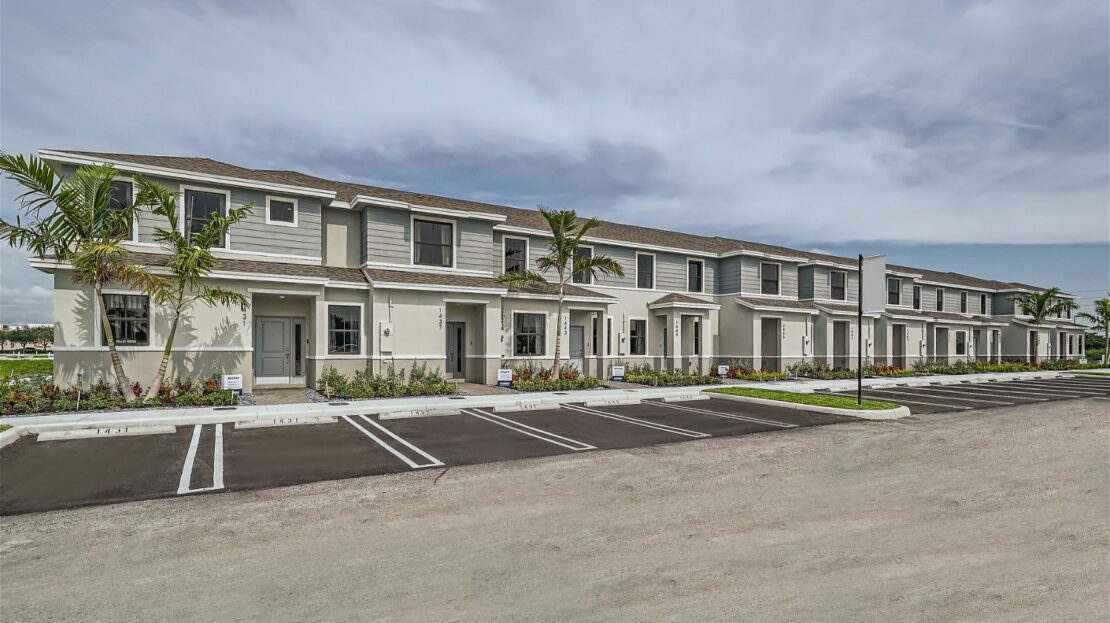 Archer Exterior floorplan