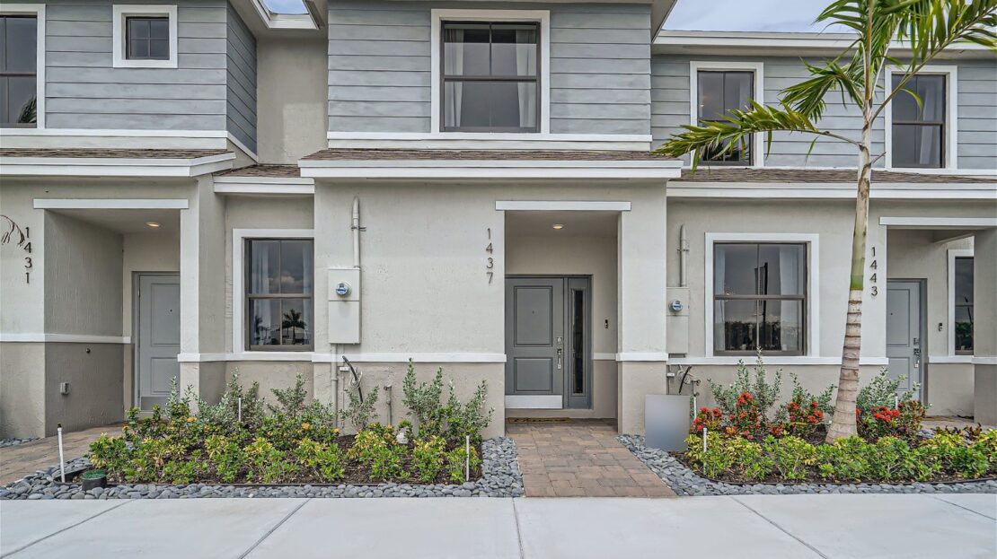 Angelo Exterior floorplan