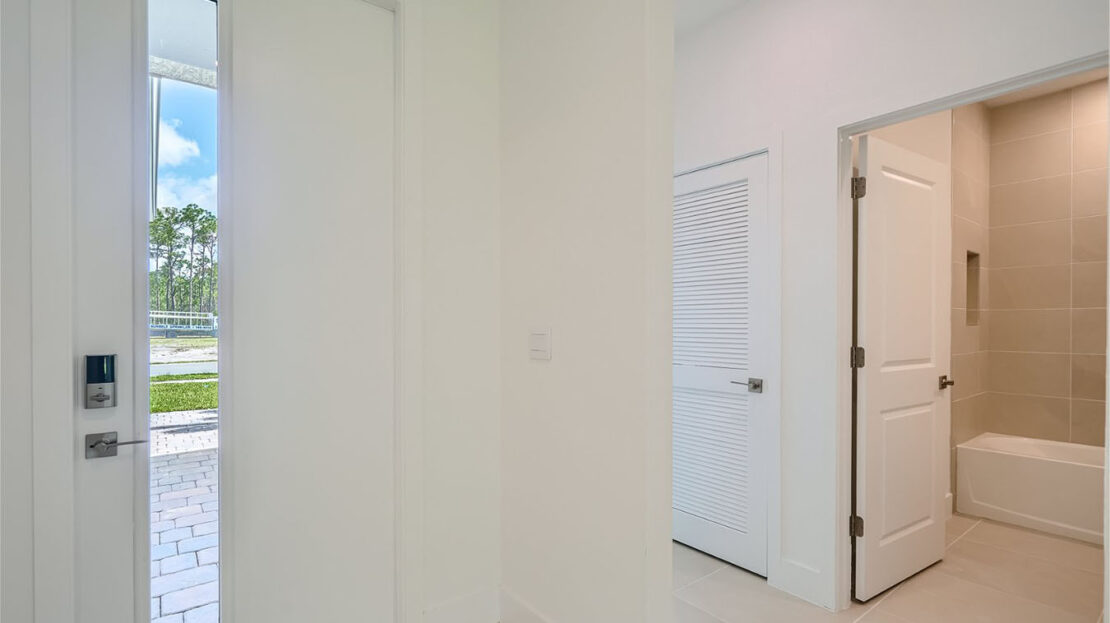 Avon Single family floorplan