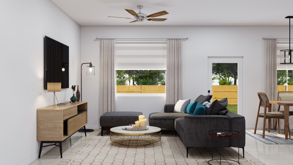 Birch built by Lennar