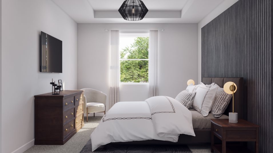 Hickory built by Lennar