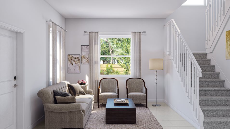 Orchard built by Lennar