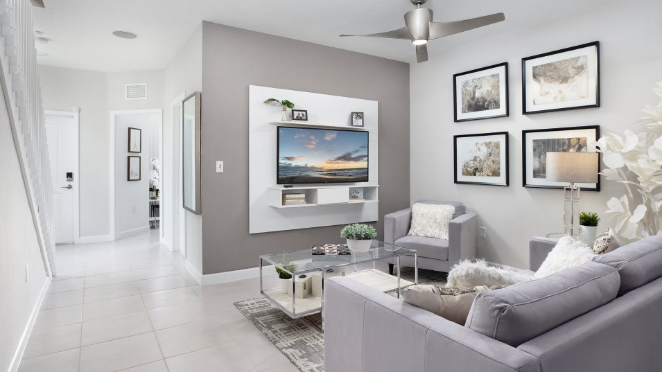 Bandol built by Lennar
