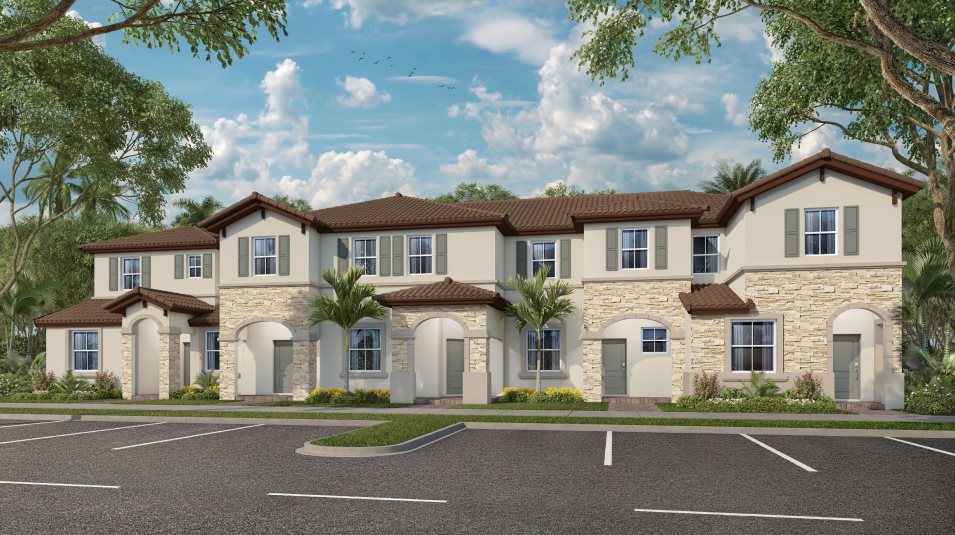 Bandol Floorplan