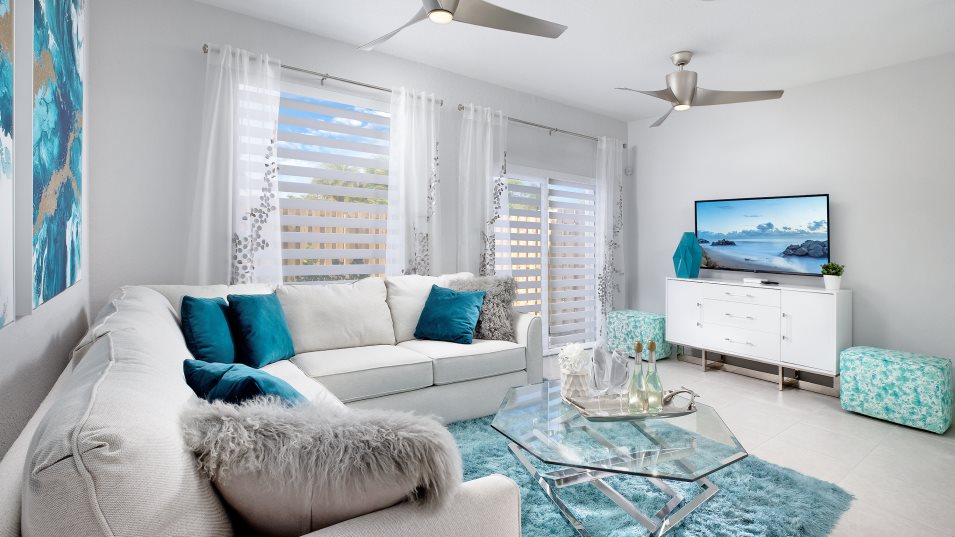 Casis built by Lennar