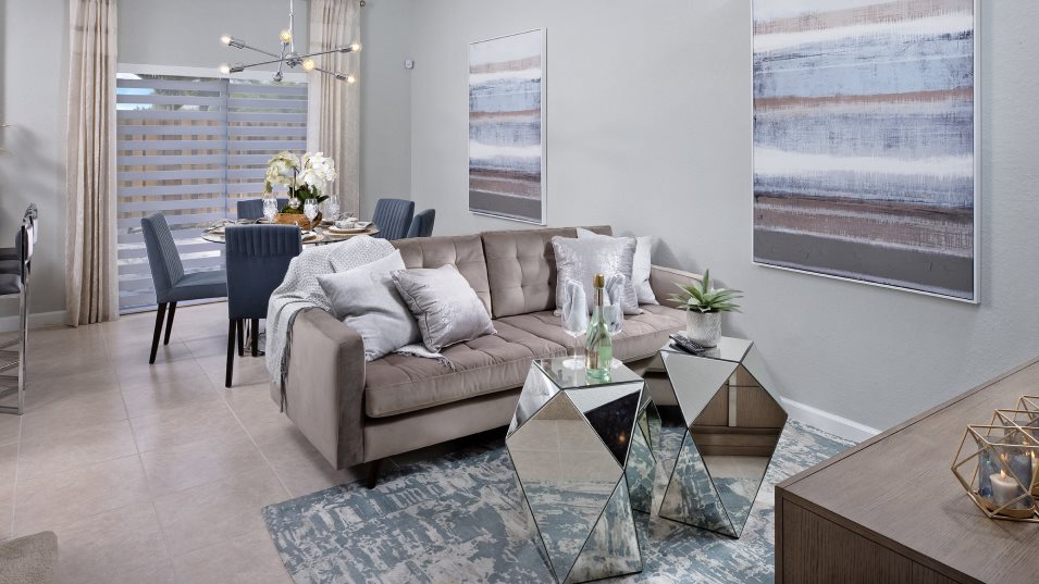 Monte Carlo built by Lennar