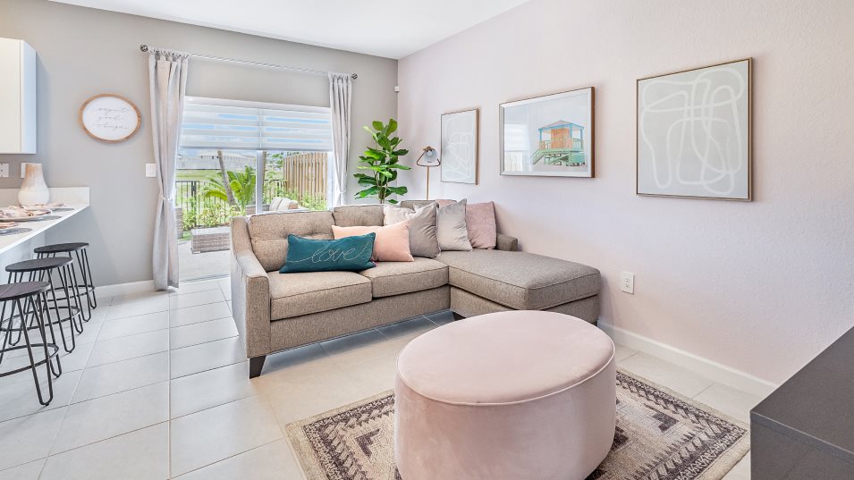 Vence built by Lennar