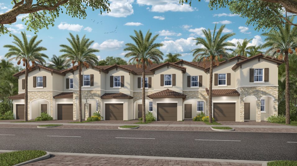 Marsielle Floorplan