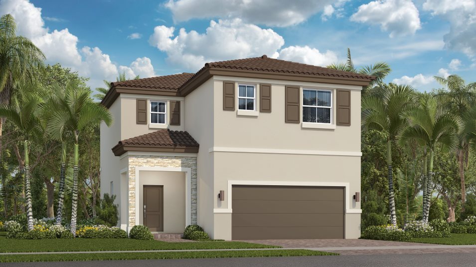 Avila Floorplan
